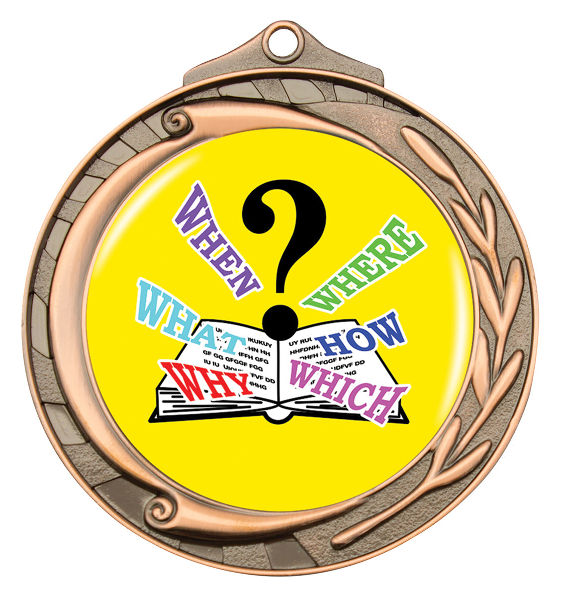 Wreath - Trivia - Bronze