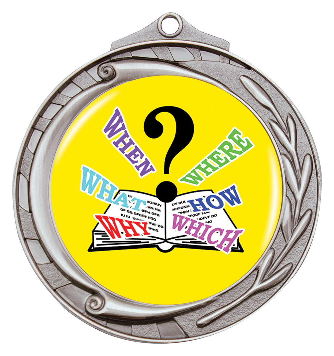 Wreath - Trivia - Silver