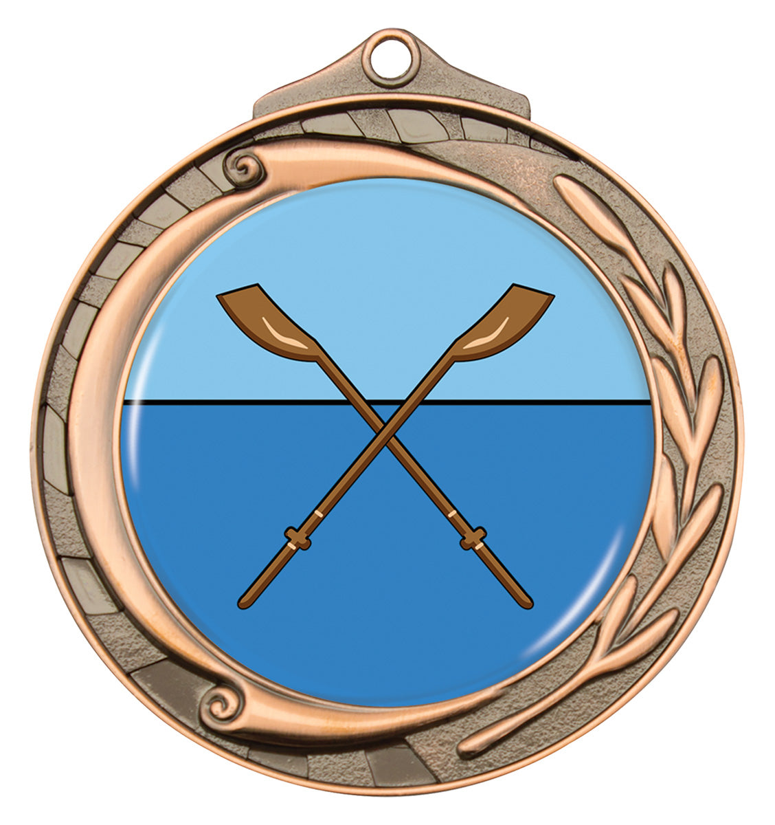 Wreath - Rowing - Bronze