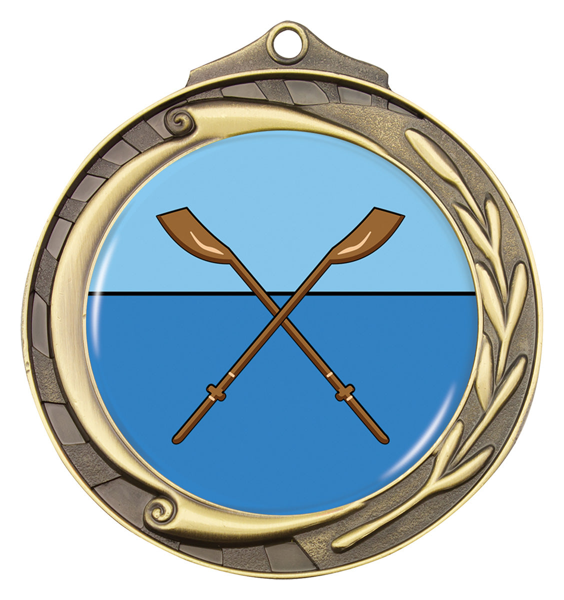 Wreath - Rowing - Gold