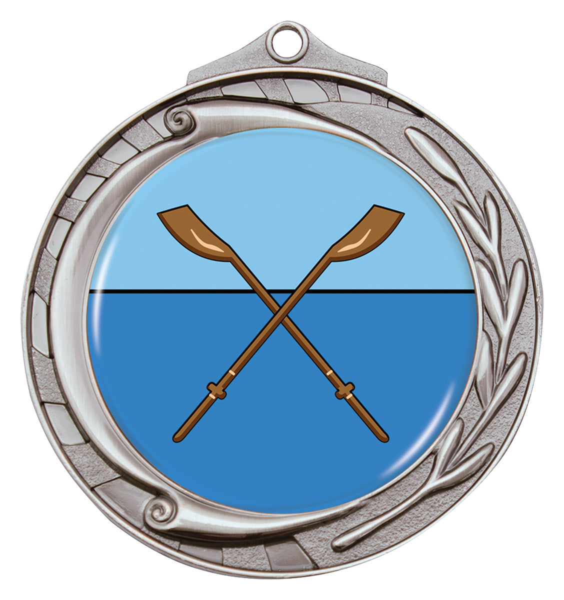 Wreath - Rowing - Silver