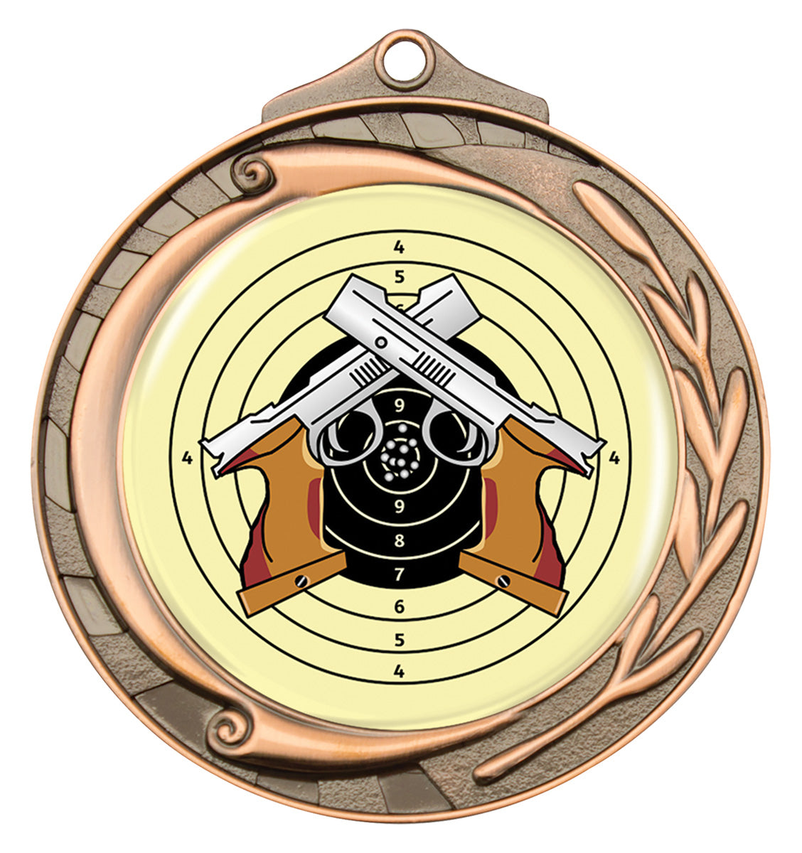 Wreath - Shooting - Bronze