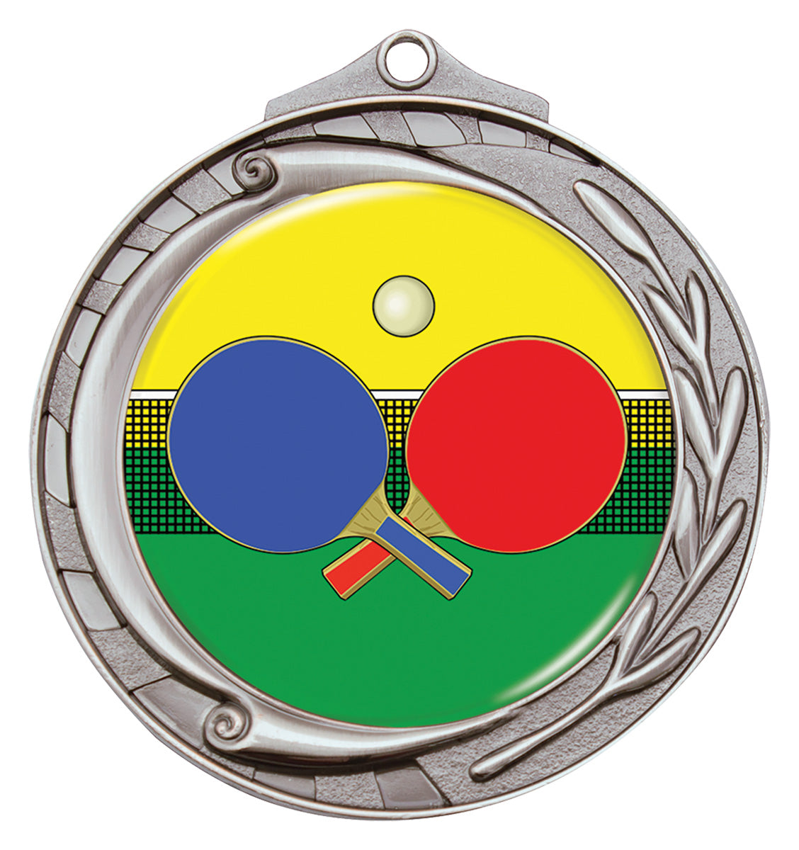 Wreath - Table Tennis - Silver