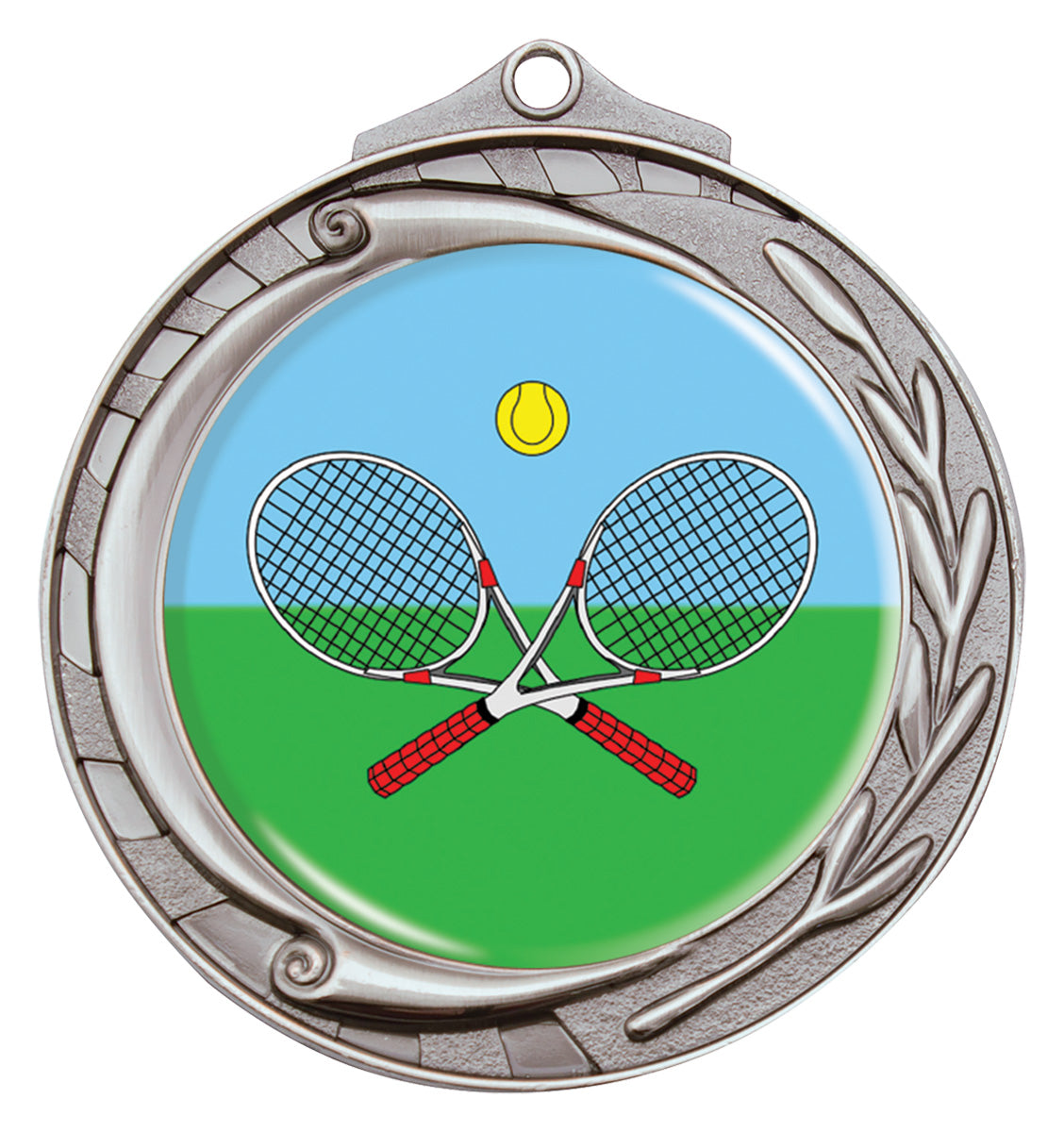 Wreath - Tennis - Silver