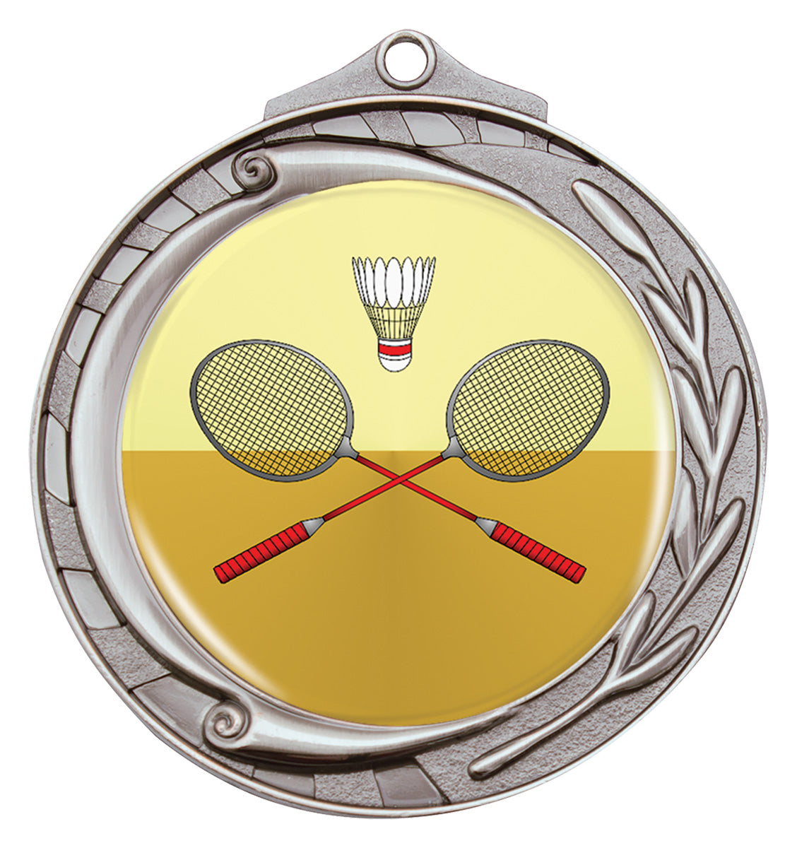 Wreath - Badminton - Silver