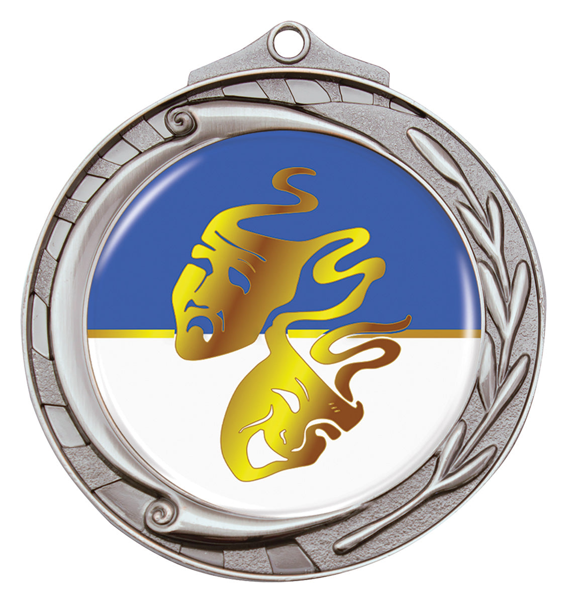 Wreath - Drama - Silver