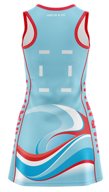 Waratah Netball Dress