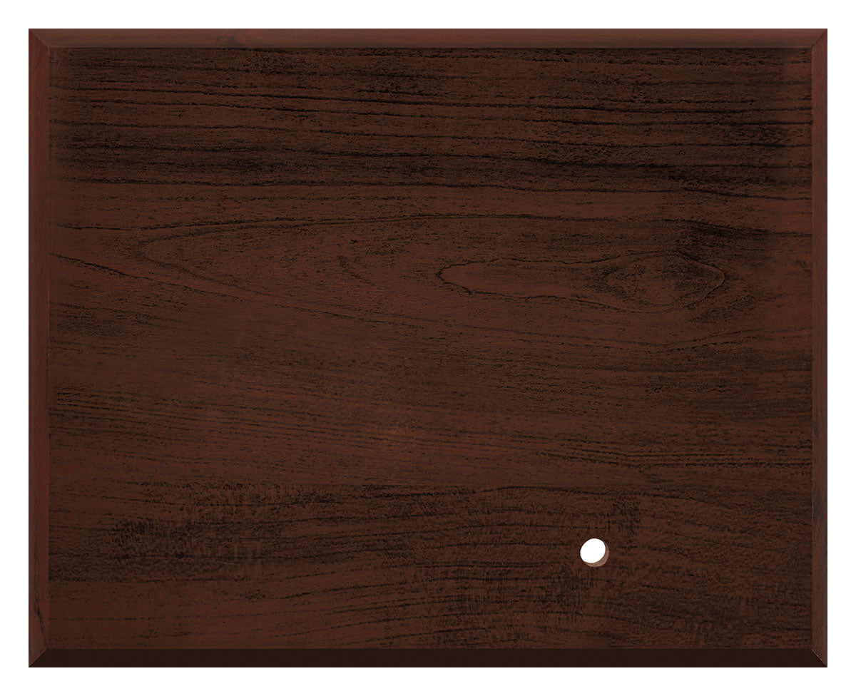 Podium Plaque - Landscape - 200mm