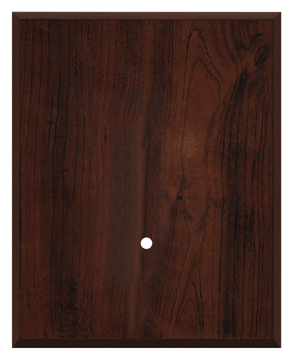 Podium Plaque - Portrait - 250mm