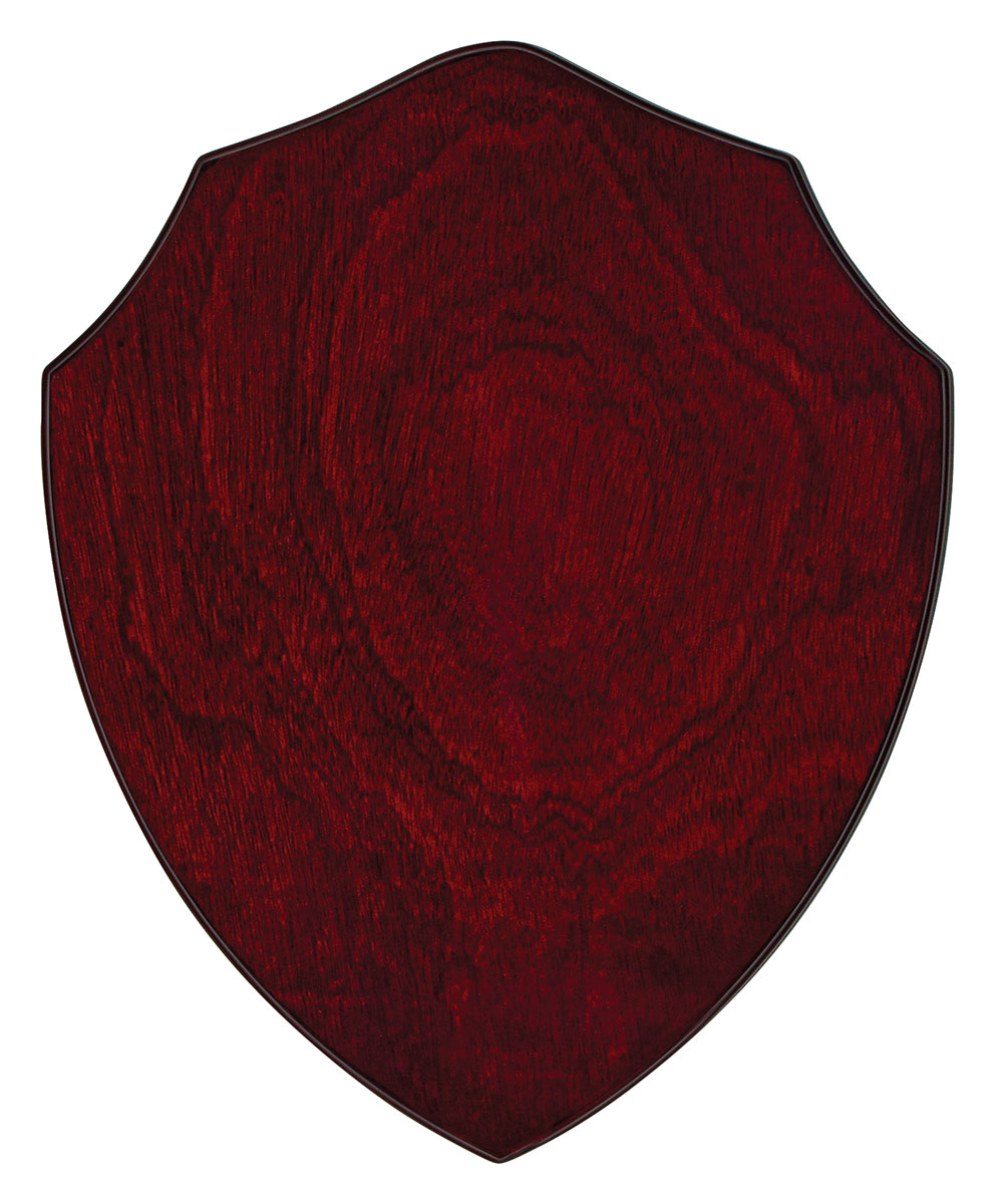 Rosebud Shield - 280mm