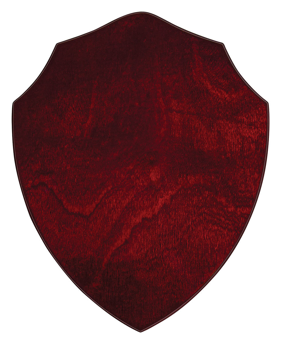 Rosebud Shield - 340mm