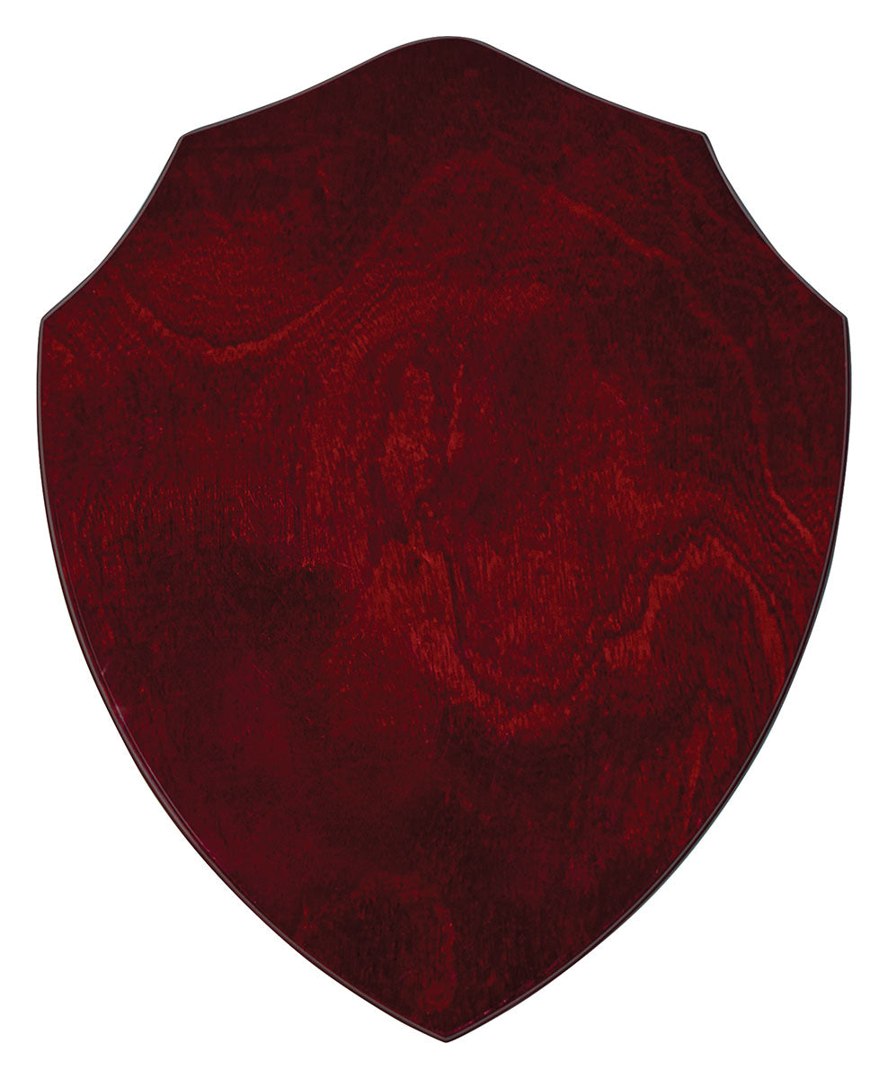 Rosebud Shield - 400mm