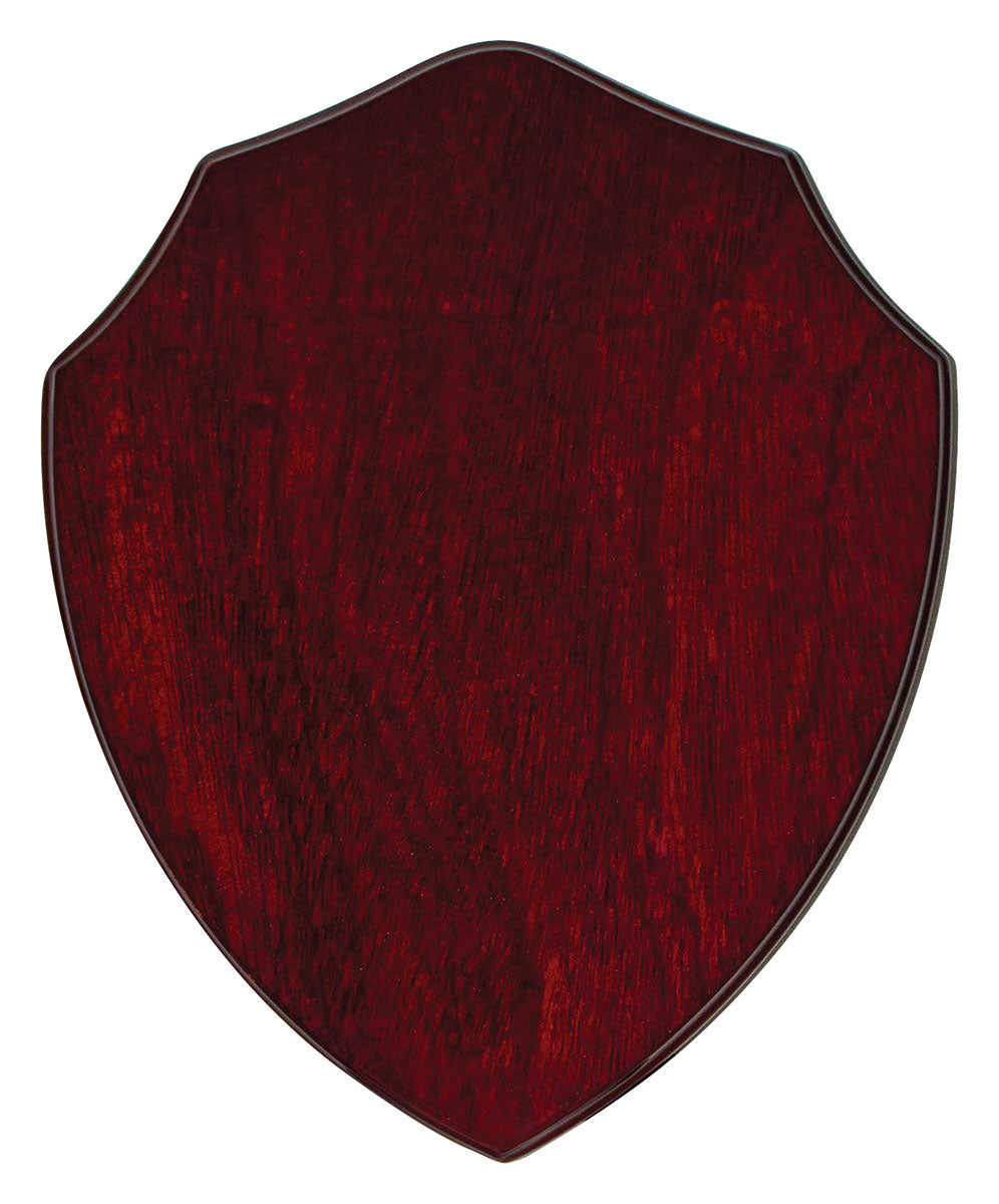 Rosebud Shield - 200mm