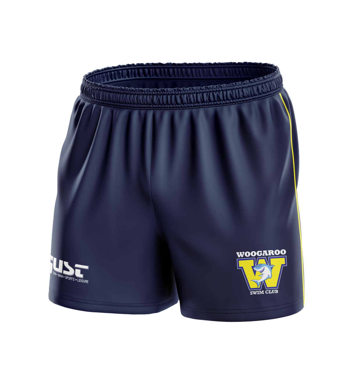 Woogaroo Swim Club Shorts - Unisex