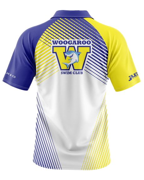 Woogaroo Swim Club Polo