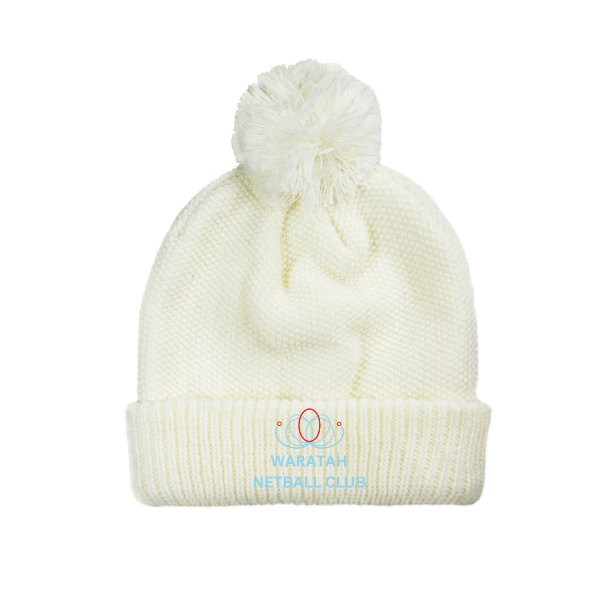 Waratah Netball Beanie