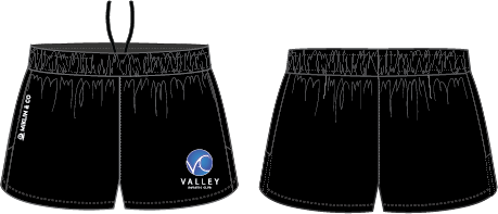 Valley Swim Club Shorts - Ladies