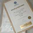 Miklin & Co custom framed memorabilia display showing medals and certificates with personalised plaque in professional presentation frame for Australian sporting achievements