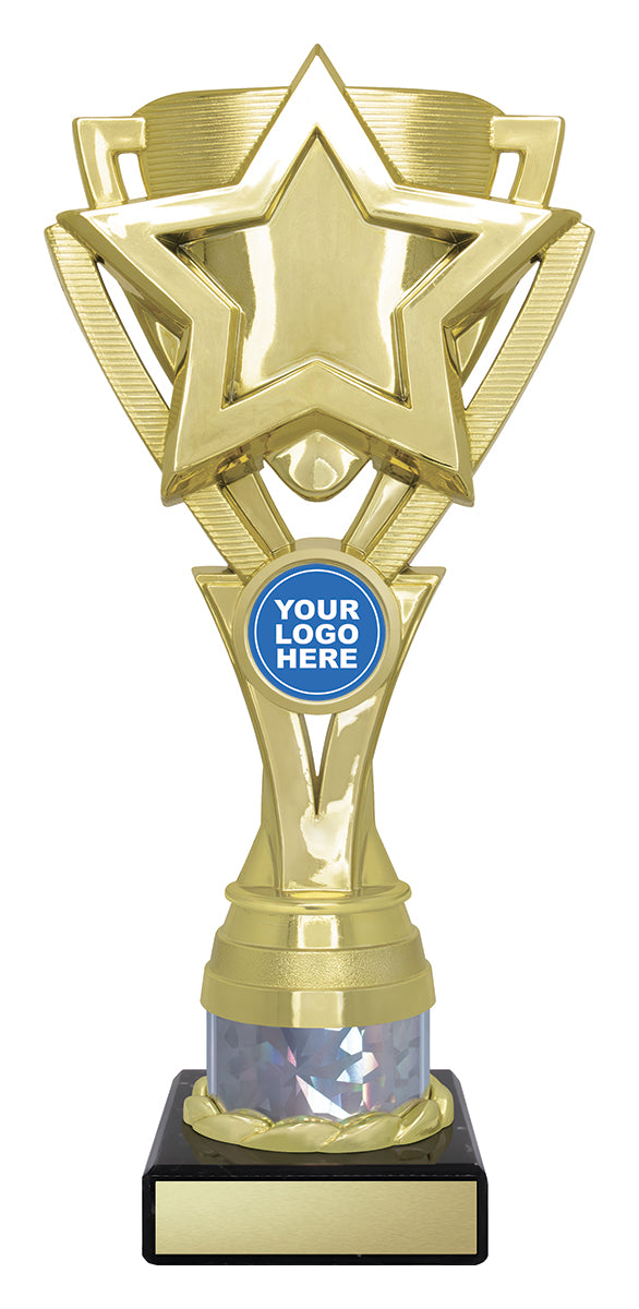 Gold Kudos Cup - 235mm