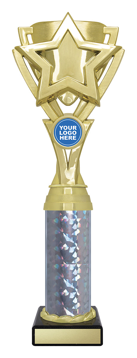 Gold Kudos Cup - 310mm