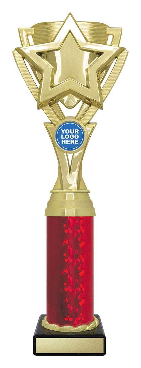 Red Kudos Cup - 310mm