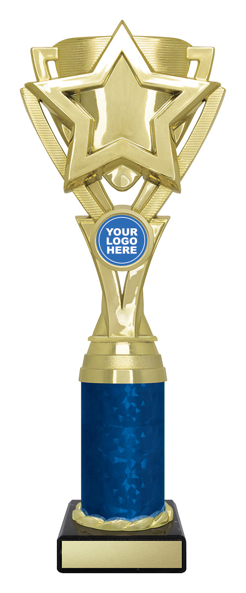 Blue Kudos Cup - 285mm