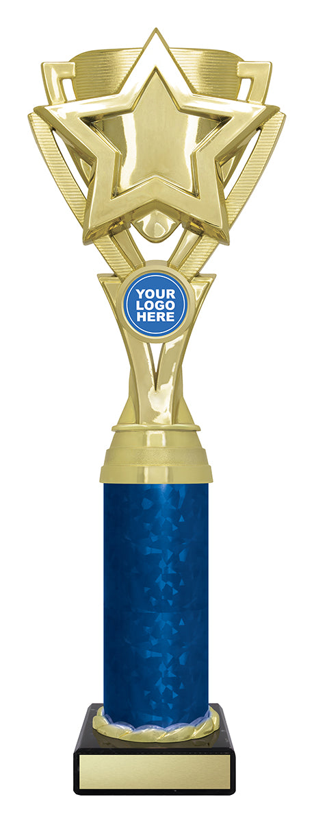 Blue Kudos Cup - 310mm