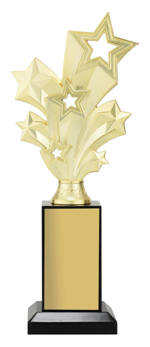 Gold Starburst - 275mm