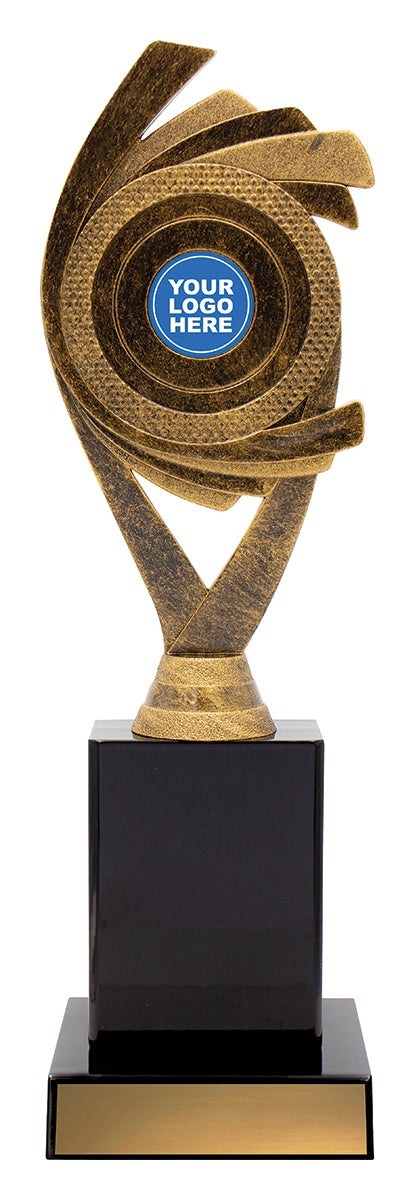 Antique Gold Juno - 255mm