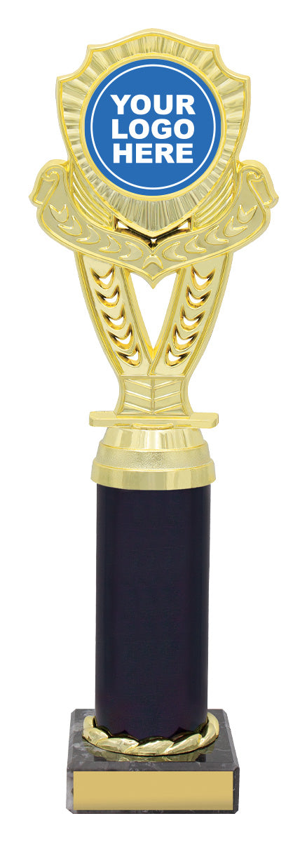 Chevron Maxi Logo - 285mm
