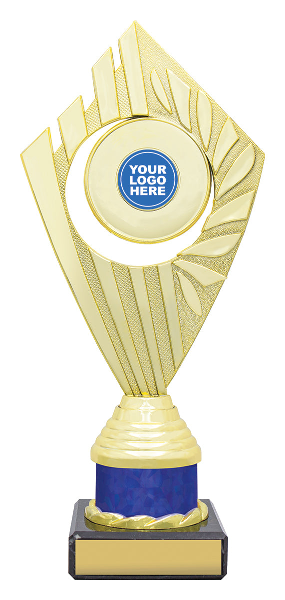 Flyer Series - Gold / Blue - 230mm