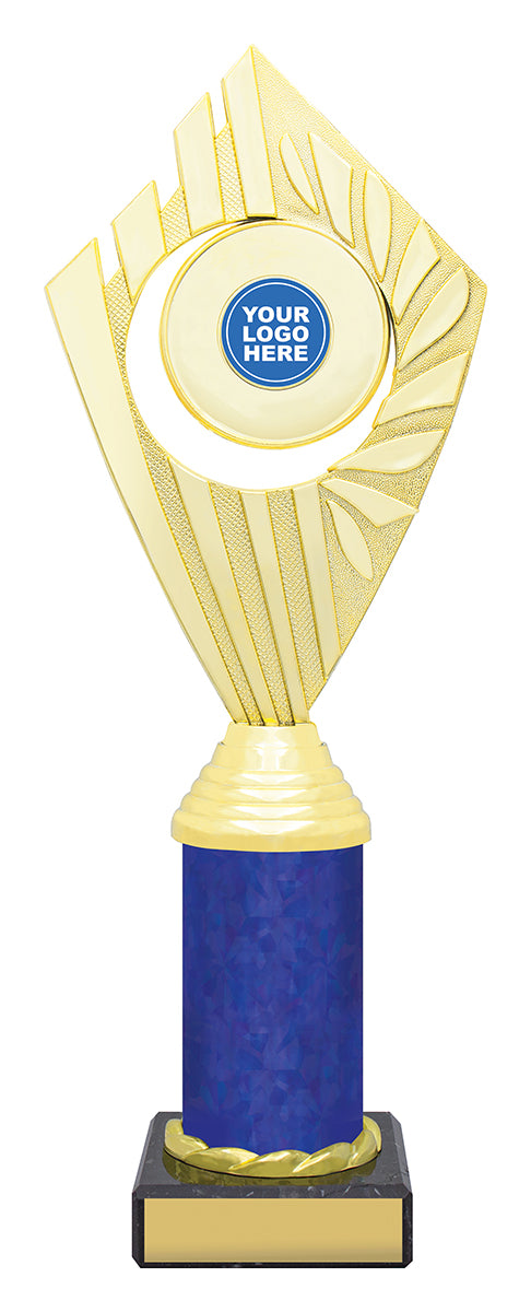 Flyer Series - Gold / Blue - 285mm