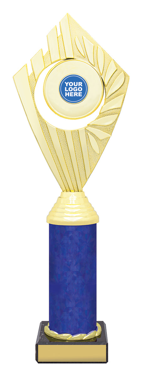 Flyer Series - Gold / Blue - 305mm