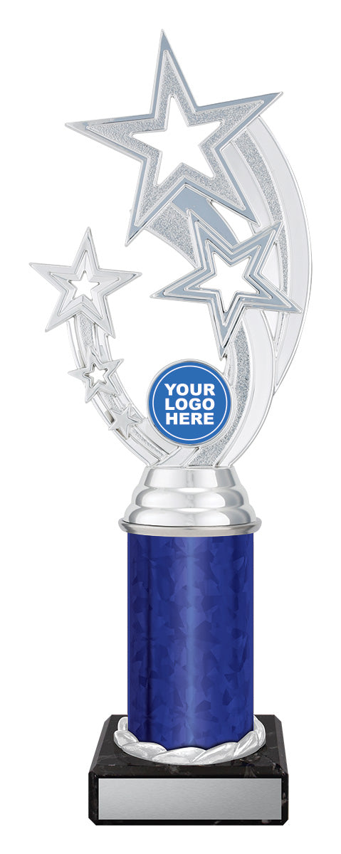 Silver Flying Star - 260mm