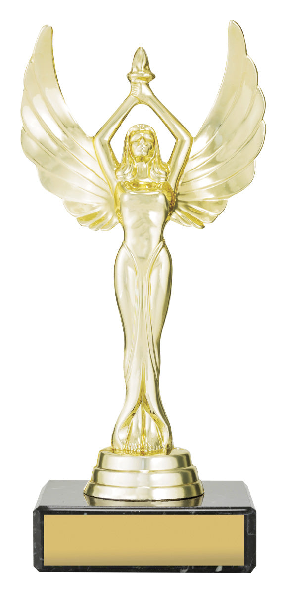 Winged Goddess - 160mm