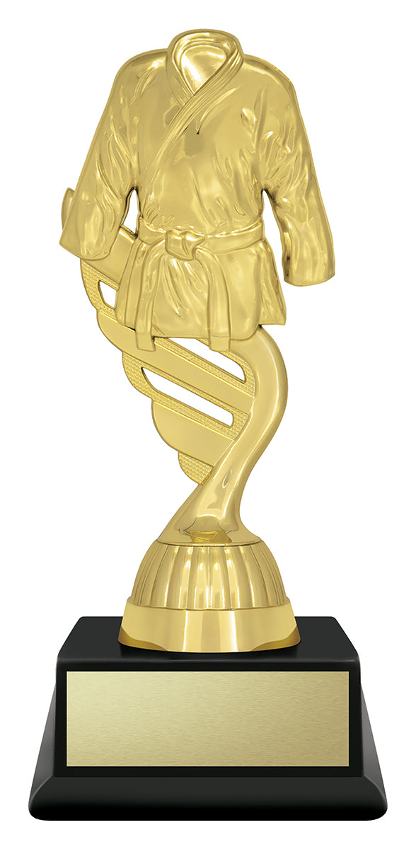 Budget Gold - Martial Arts - 160mm