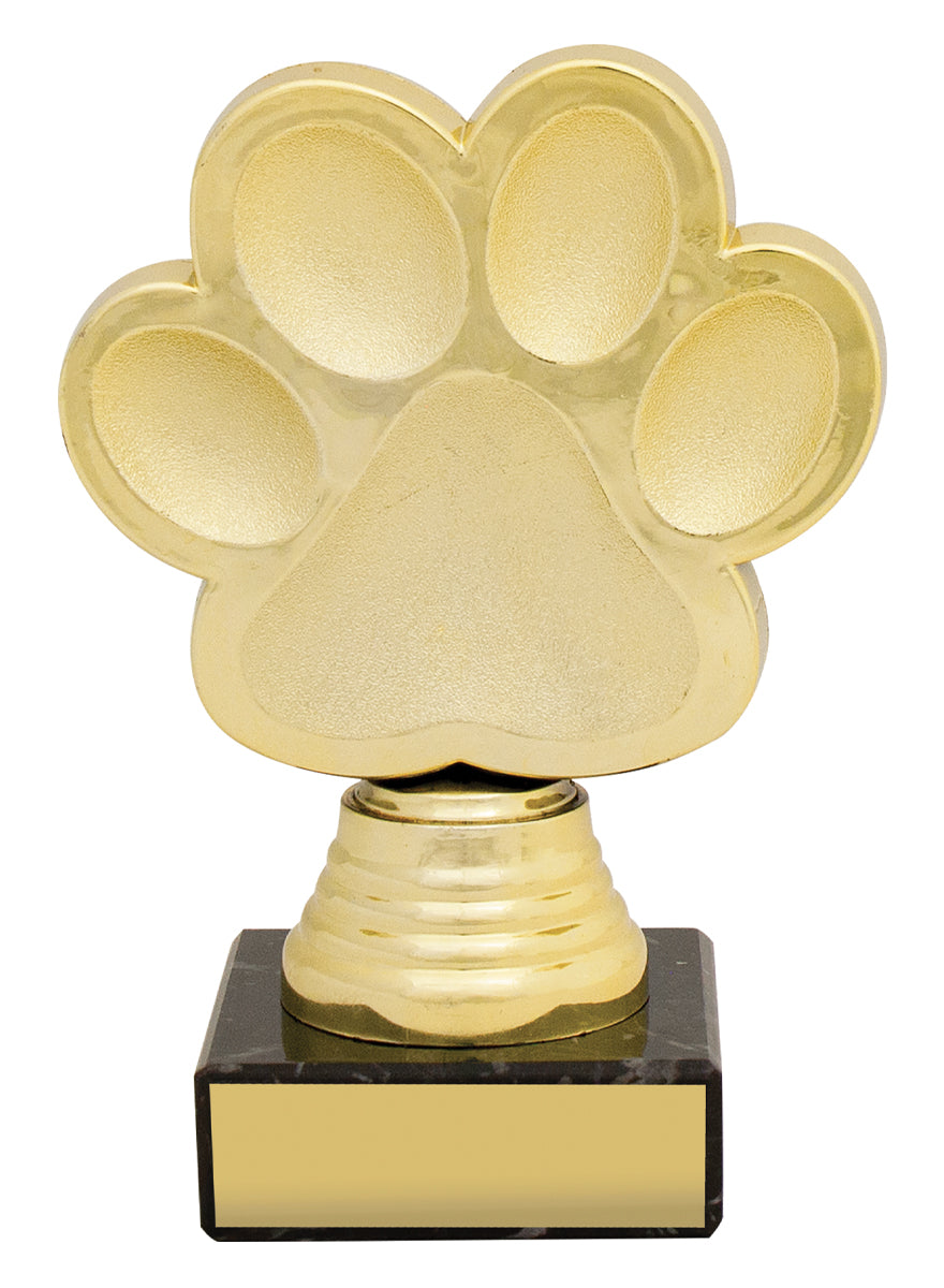 3D Pet Paw - 120mm