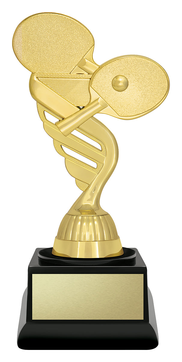 Table Tennis Budget Gold - 175mm