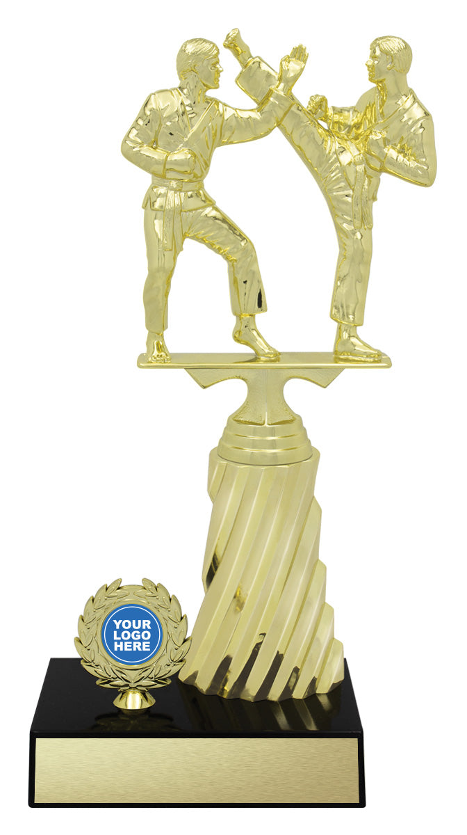 Spiral Trophy - 290mm
