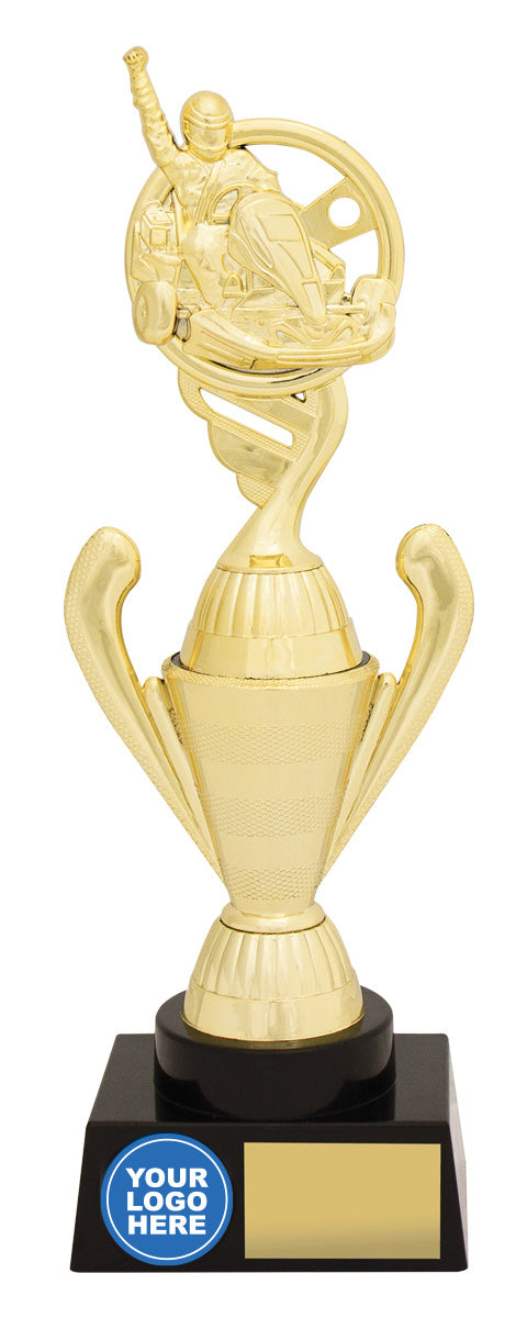 Podium Go Kart - 255mm