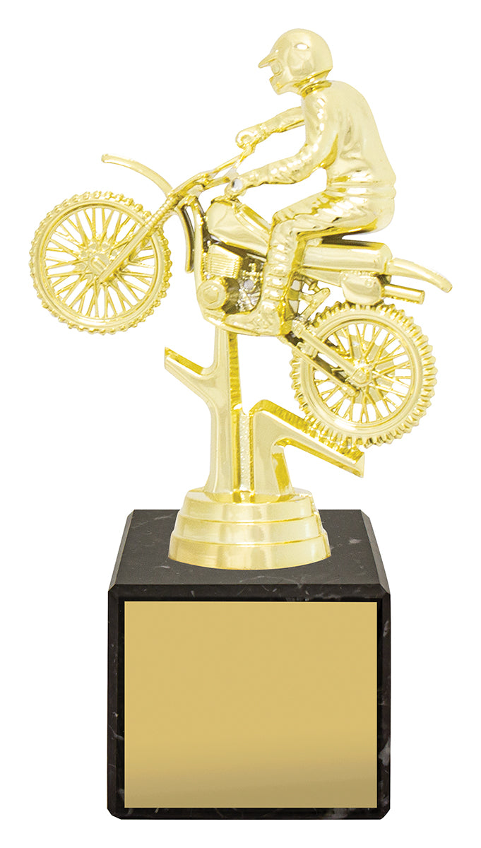Marble Column - Motocross - 165mm