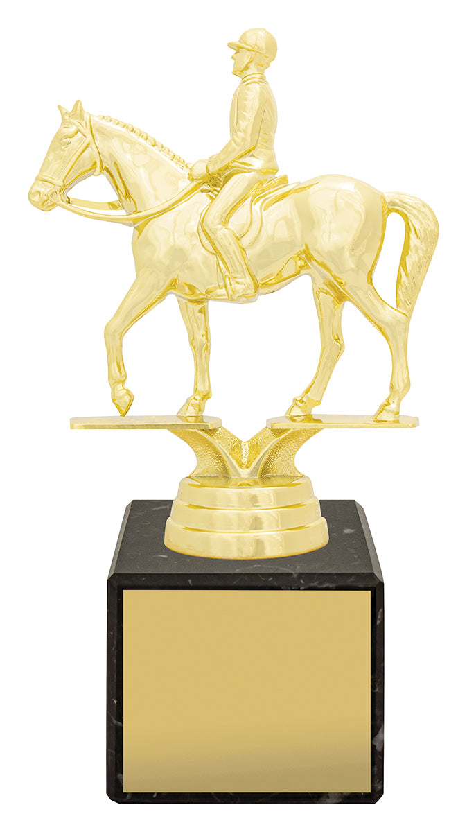 Marble Column - Equestrian - 165mm