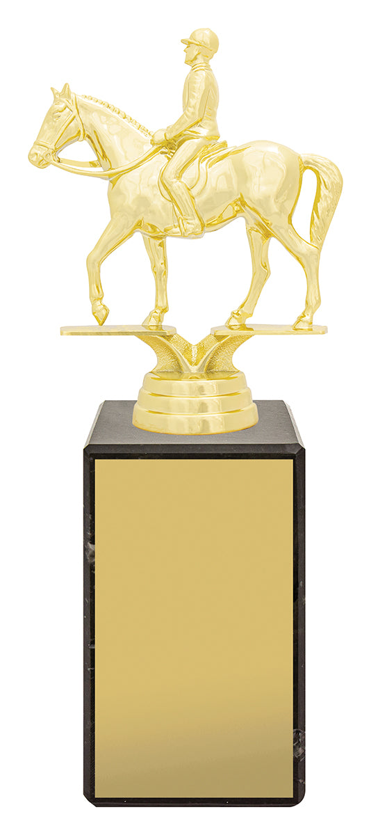 Marble Column - Equestrian - 215mm