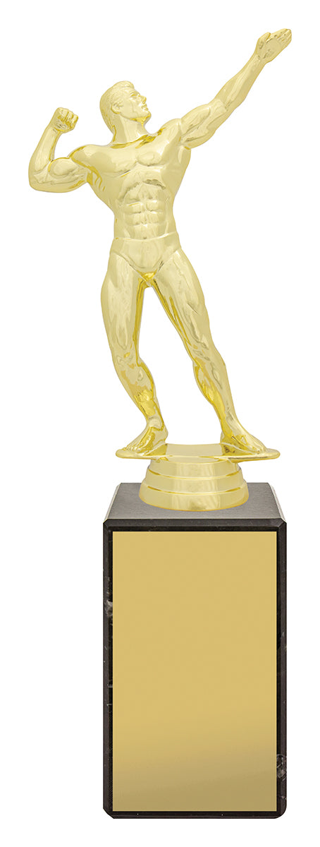 Marble Column - Bodybuilder - 265mm