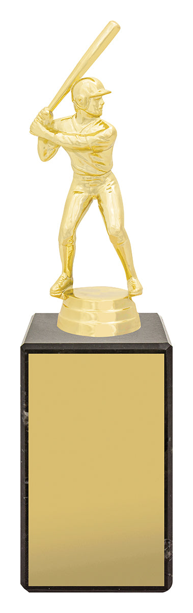 Marble Column - Male Baseball - 230mm