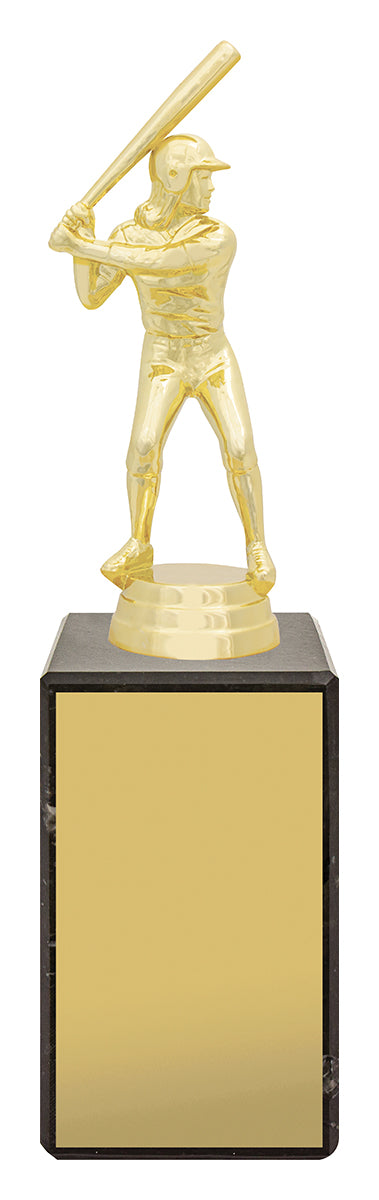 Marble Column - Female Softball - 230mm