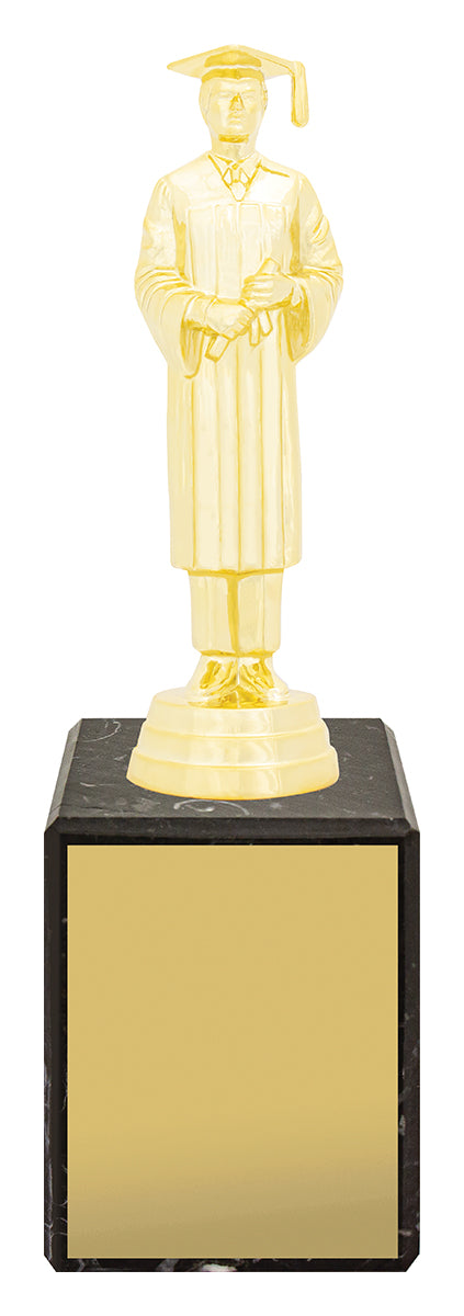 Marble Column - Graduate - 200mm