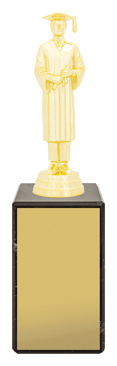 Marble Column - Graduate - 225mm