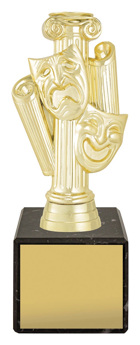 Marble Column - Drama - 165mm