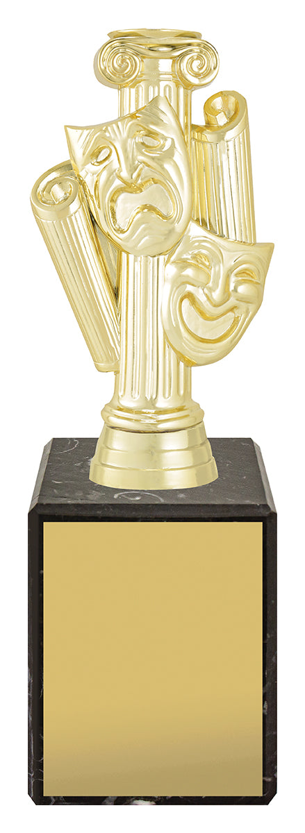 Marble Column - Drama - 190mm